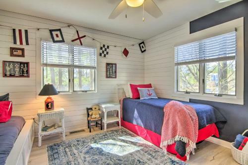 Nautical Luxury Retreat - Near Bethany Beach!