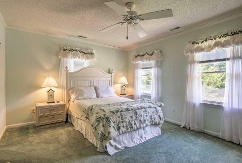 Resort Home With Grill - 1 2 Mi To Bethany Beach