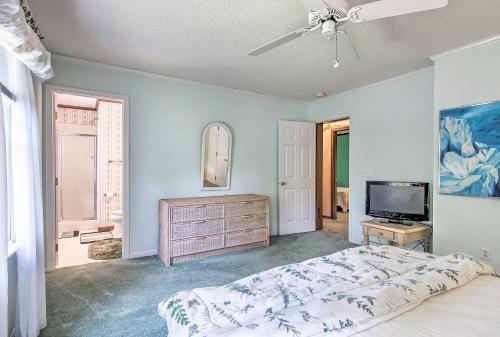 Resort Home With Grill - 1 2 Mi To Bethany Beach