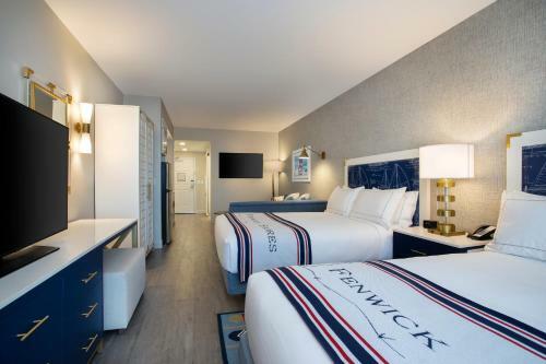 Hotel Fenwick Shores, Tapestry Collection By Hilton