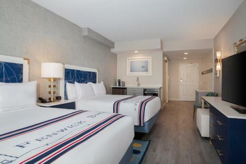 Hotel Fenwick Shores, Tapestry Collection By Hilton