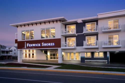 Hotel Fenwick Shores, Tapestry Collection By Hilton