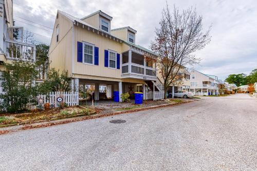 Bahamas Beach Cottages - 602 New Providence