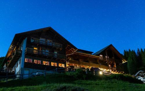 Hotel Sattleggers Alpenhof & Feriensternwarte