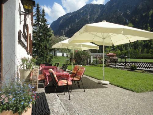 Hostal Walch's Camping & Landhaus