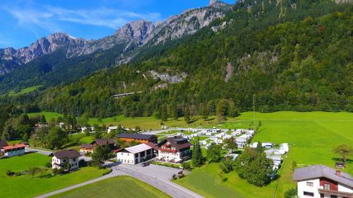 Hostal Walch's Camping & Landhaus