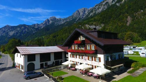 Hostal Walch's Camping & Landhaus