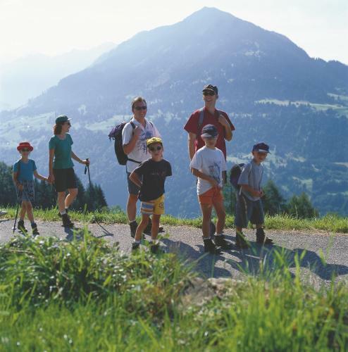 Hostal Walch's Camping & Landhaus