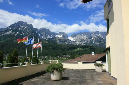 Apartamento Ferienwohnung Ellmau