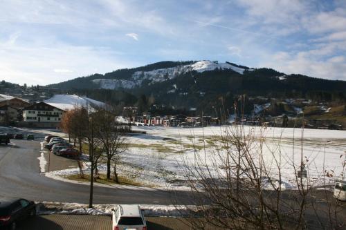 Apartamento Ferienwohnung Ellmau
