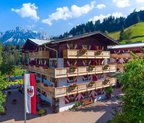 Apartamentos Ferienappartements Landhof