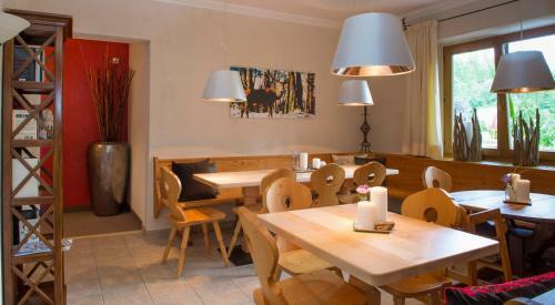 Apartamentos Ferienappartements Landhof