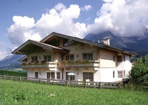 Apartamento Ferienhaus Elisabeth