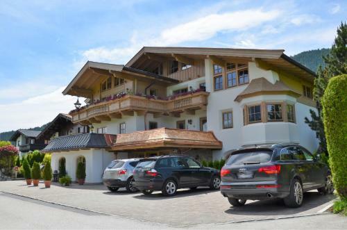 Apartamento Ferienhaus Elisabeth