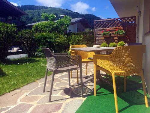 Apartamento Appartementhaus Bambi