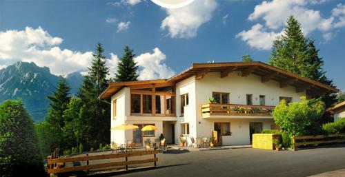 Apartamento Appartementhaus Bambi