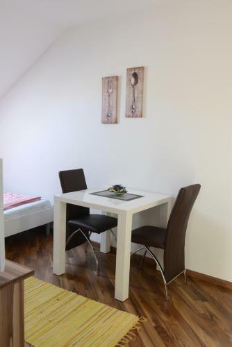 Apartamento Ferienwohnungen Markus
