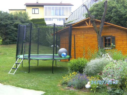 Apartamento Ferienwohnungen Markus