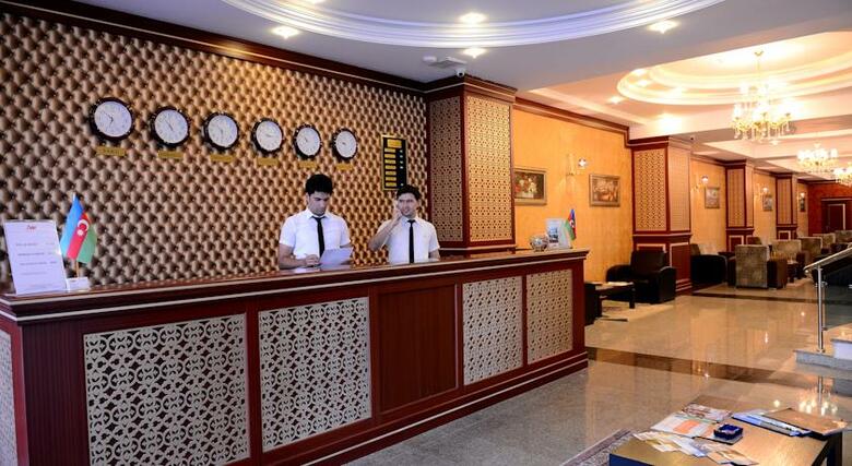 New Baku Hotel