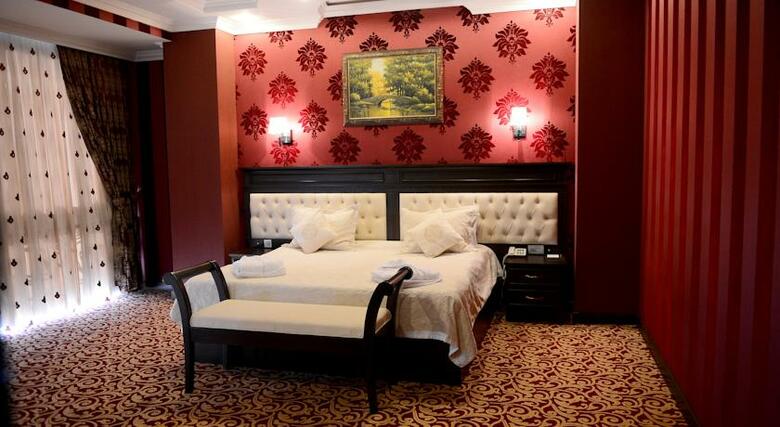 New Baku Hotel