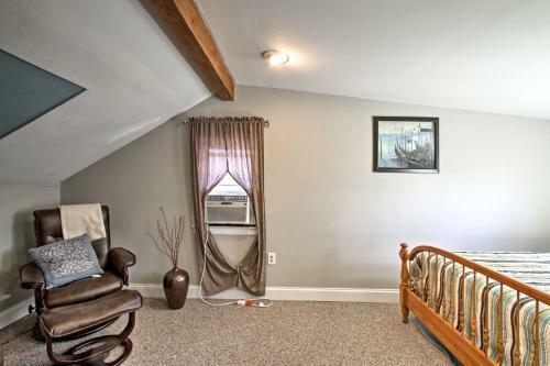 Millsboro Home Near Long Neck And Indian River!