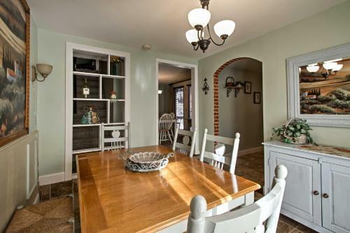 Millsboro Home Near Long Neck And Indian River!