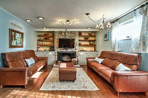 Millsboro Home Near Long Neck And Indian River!