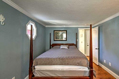 Millsboro Home Near Long Neck And Indian River!