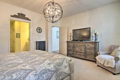 Luxe Townhome With Patio, Bus To Bethany Beach