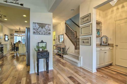 Luxe Townhome With Patio, Bus To Bethany Beach