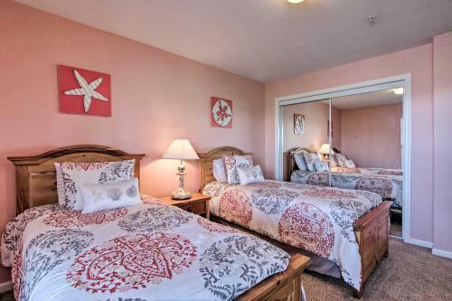 Apartamento Ocean View Condo With Pool And Golf Course Access