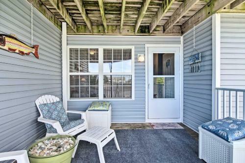 Apartamento Ocean View Condo With Pool And Golf Course Access