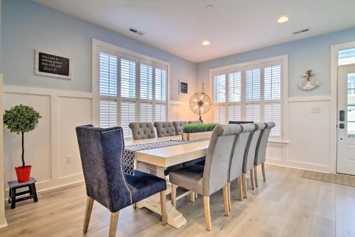 Sand, Sun And Family Fun In Bethany Beach Area!