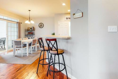 Bear Trap Dunes - 232a October Glory