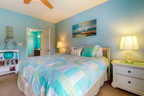 Bear Trap Dunes - 232a October Glory