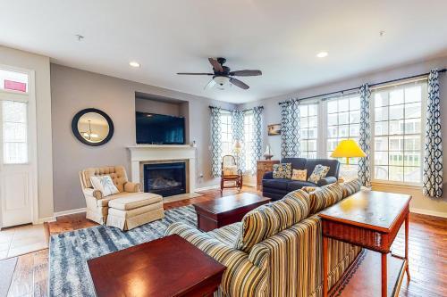 Bear Trap Dunes - 232a October Glory