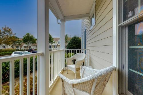 Bear Trap Dunes - 232a October Glory