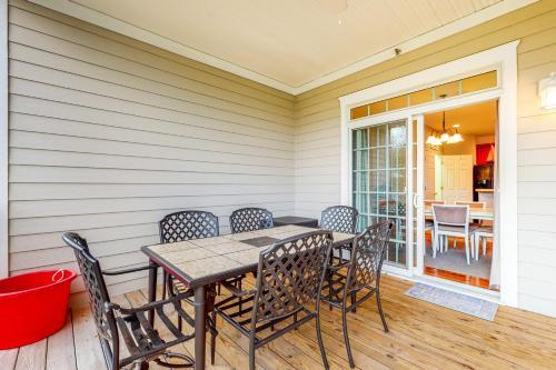 Bear Trap Dunes - 232a October Glory