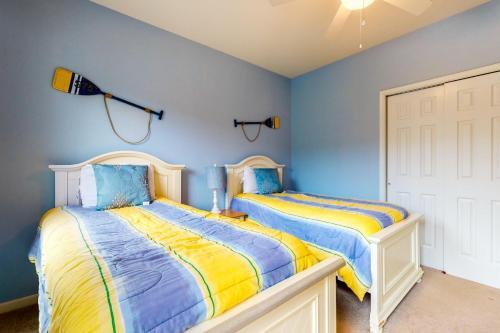 Bear Trap Dunes - 232a October Glory