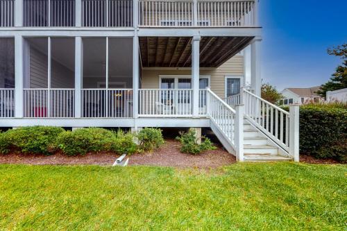 Bear Trap Dunes - 232a October Glory