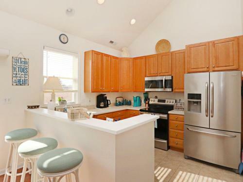 Bear Trap Dunes - 257 October Glory