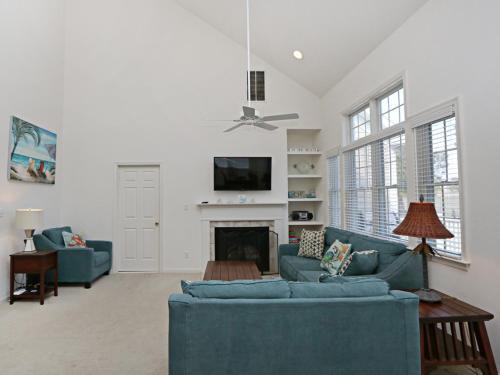 Bear Trap Dunes - 169 October Glory