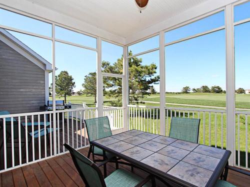 Bear Trap Dunes - 169 October Glory