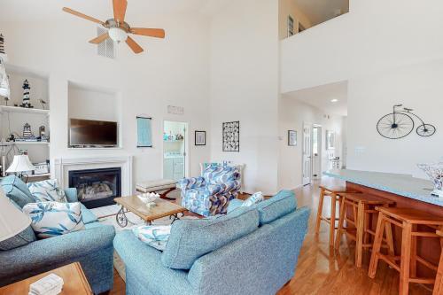 Bear Trap Dunes - 164 October Glory