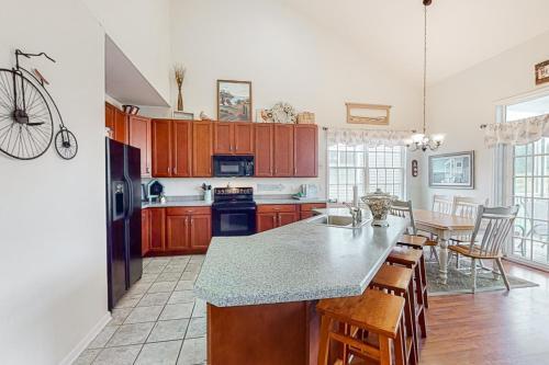 Bear Trap Dunes - 164 October Glory