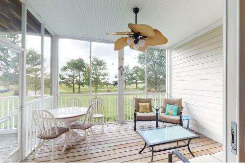 Bear Trap Dunes Clubhouse