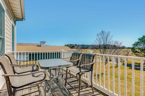 Bear Trap Dunes Clubhouse