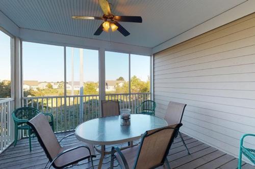 Bear Trap Dunes - October Glory