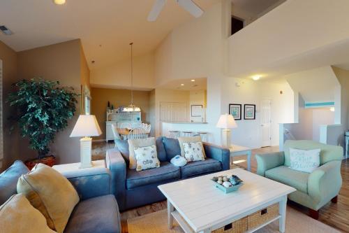 Bear Trap Dunes - October Glory