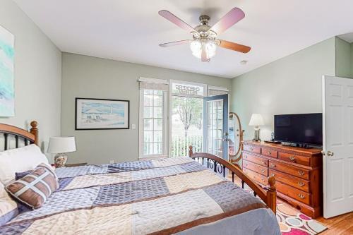 Bear Trap Dunes - October Glory III